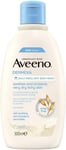 Aveeno Dermexa Daily Emollient Body Wash Oat Complex  Ceramides Soothe Skin 300m