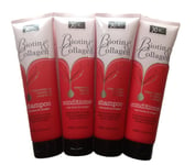 4 Pack XHC Biotin & Collagen Shampoo/Conditioner 4 x 300ml