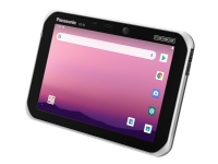 Panasonic TOUGHBOOK S1 - Surfplatta - grov - Android 11 - 64 GB eMMC - 7 IPS (1280 x 800) - microSD-kortplats - 3G, 4G - LTE