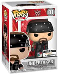Figurine Funko Pop - Wwe N°81 - Undertaker (53787)