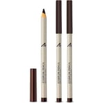 Manhattan Eyebrow Pencil Brow-Nie Eye Makeup Fashion 99W- Set of 3 Make UP