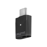 Creative BT-W6 - trådlös Bluetooth-ljudsändare för spelkonsol, dator
