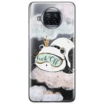 ERT GROUP mobile phone case for Xiaomi MI 10T LITE/REDMI NOTE 9 PRO 5G original and officially Licensed Babaco pattern Panda 001 adapted to the shape of the mobile phone, partially transparent