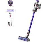 DYSON V11 Advanced Cordless Vacuum Cleaner - Nickel & Purple, Silver/Grey,Purple