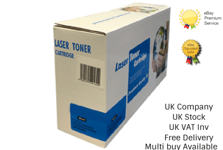 Yellow Toner Cartridge CE412A Compatible For HP LaserJet Pro 400 M451DN Printer