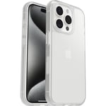 Otterbox iPhone 15 Pro Tunt skal React, genomskinlig