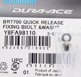 Shimano BR-7700/7800/7900/6700 Quick Release Fixing Bolt (M4X4.8) & Washer