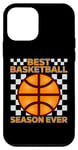 iPhone 12 mini Best Basketball Season Ever Case