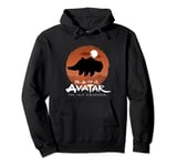 Avatar: The Last Airbender Halloween Team Avatar Poster Pullover Hoodie