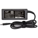 Ajp Charger 65w 19.5v 3.34a Psu Adapter For Dell Laptop Notebook 4.5mmx3.0mm