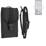 For Nokia X30 5G Belt bag outdoor pouch Holster case protection sleeve