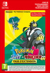 Code de téléchargement extension DLC Pokémon Epée et Bouclier Nintendo Switch