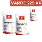 2-pack Upgrit Elektrolyter Mango 200 gram - Få den tredje på köpet