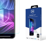 3mk OnePlus 12 5G Plastfilm Skärmskydd Silky Matt Pro - Clear