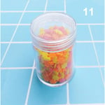 Mud Filler Clay Particles Minature Beads 11