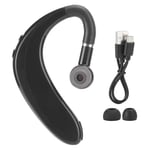 Ladieshow Bluetooth Headphones,Bluetooth Ear Hook Headphones for Business True Wireless Stereo Driving Over‑Ear Earbuds