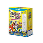 Yo-Kai Watch Dance WiiU JUST DANCE (R) Special Ver. Wii Controller WUPRAVAJ  FS