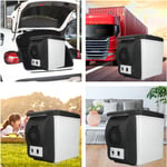 6L Low Noise Multifunctional Portable Car Fridge Freezer Car Accessories LSO UK