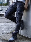 Cipo & Baxx Locarno Jeans - Svart