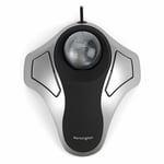 Kensington Orbit TrackBall - Wired Ergonomic TrackBall Mouse for PC & Mac