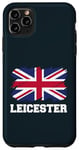 iPhone 11 Pro Max Leicester UK, British Flag, Union Flag Leicester Case