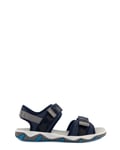 Superfit Blå Sandal / 27