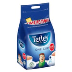 Brand New. Tetley Tea Bags High Quality 1 Cup Ref A01352 [Pack 440]