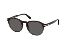 Tom Ford Dante FT 0834 56A, ROUND Sunglasses, MALE, available with prescription