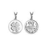Gryets Lyckopeng Silver Liten