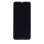 LCD-display + pekdon Huawei Y6 2019 - Svart