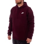 Nike 804346 Sweat-Shirt Homme Marron FR : 3XL (Taille Fabricant : 3XL-T)