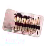 10 st Concealer Blending Blusher Brush makeup Ögonskugga smink