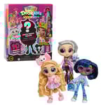 Just Play Poupées ADOORBS Disney Doorables avec Accessoires, 11 Figurines, poupées Surprises à Collectionner de 14 cm de Haut, Jouets pour Enfants de 5 Ans et Plus