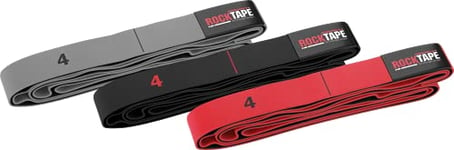 RockTape Rockband Flex Light - Unisexe - Coloré - Taille Unique