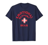 Emotional Support Bear T-Shirt