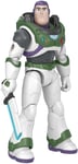 Disney Pixar Lightyear Laser Blade Buzz Lightyear Talking Action Figure