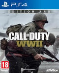 Call of Duty WWII Edition pro PS4