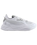 Puma RS-Z RE:Style Mens White Trainers - Size UK 3.5