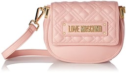 Love Moschino Women's Shoulder Bag, Pink, One Size
