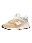 New Balance997R Suede Trainers - Dolce/Sandstone