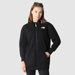 The North Face Women's Open Gate Full-Zip Hoodie TNF Black (55GP JK3)