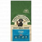 James Wellbeloved Fish & Rice Adult Small Breed 1.5kg - 1.5kg - 432111