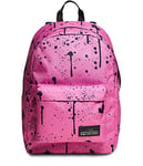 Seven Backpack, IMUSICPACK Knapsack, Book Bag, for Teen, Girls&Boys, Large Capacity, For School, Sport, Free Time, Laptop Sleeve, with Earphones, USB-Port, Italian Design, pink
