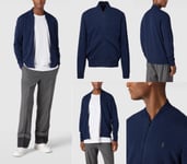 Polo Ralph Lauren Sweat Jacket Sweater Baseball Bomber Jacket Blouson XL