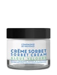Sorbet Cream Velvet Seaweed 50 Ml Dagkräm Ansiktskräm Nude La Compagnie De Provence