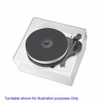 Pro-ject Cover IT for RPM5 & RPM9 - Protective Plastic Lid RPM-5 RPM-9 Turntable