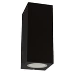 Scan Products Noris Väggarmatur 220-240VAC 50 Hz, IP54 Svart