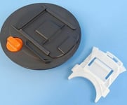 THETFORD HOLDING WASTE TANK  REPLACEMENT SPARE MECHANISM  FOR C250 C260 TOILETS