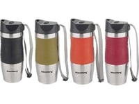 Kinghoff Klausberg Quick Stop Termosmugg 380 Ml (Kb-7101)
