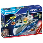 PLAYMOBIL Playmobil Rymdfärja - Rymd Två Astronauter 795,7 G